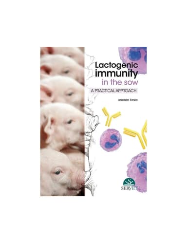 Image of - Lactogenic Immunity In The Sow | Hardcover