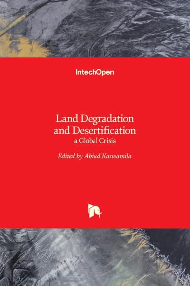 Image of - Land Degradation and Desertification - a Global Crisis