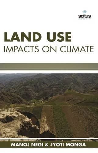 Image of - Land Use Impacts on Climate | Hardcover