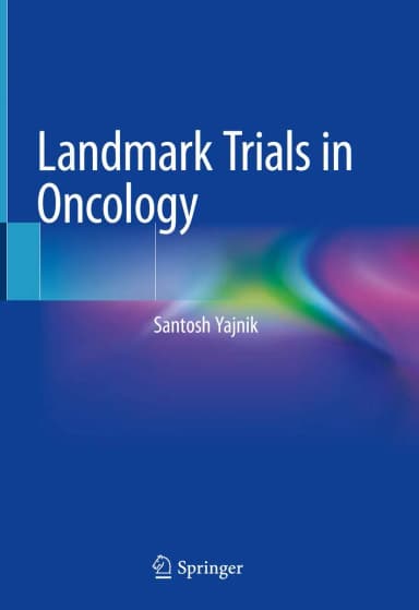 Image of - Landmark Trials In Oncology | Hardcover