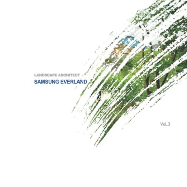 Image of - Landscape Architect Volume 3-Samsung Everland
