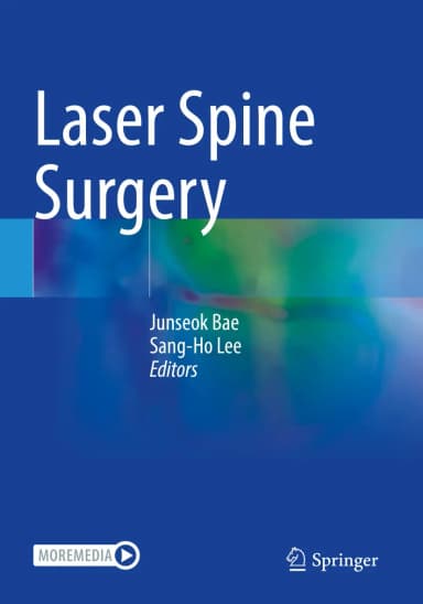 Image of - Laser Spine Surgery | Paperback