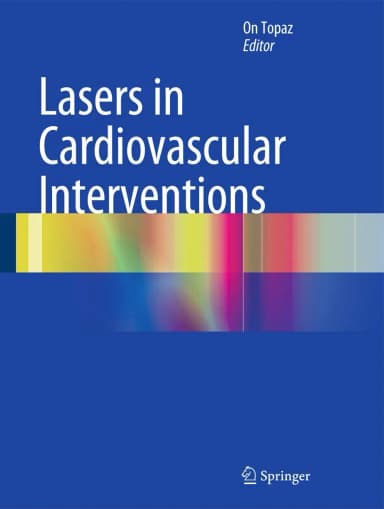 Image of - Lasers in Cardiovascular Interventions | Hardcover