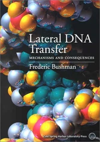 Image of - Lateral DNA Transfer Mechanisms and Consequences