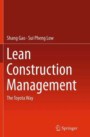 Image of - Lean Construction Management | Paperback