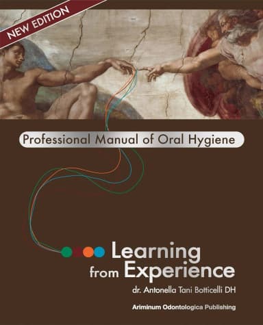 Image of - Learning from Experience Professional Manual of Oral Hygiene | With CD | Hardcover