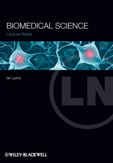 Image of - Lecture Notes Biomedical Science | Paperback