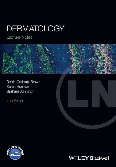 Image of - Lecture Notes Dermatology | 11e | Paperback
