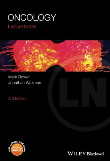 Image of - Lecture Notes Oncology | Third Edition | Paperback