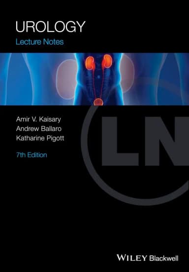 Image of - Lecture Notes Urology | 7 | Paperback