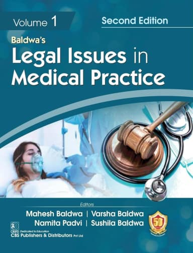 Image of - Legal Issues In Medical Practice 2nd Edition 2 Vol Set | Paperback