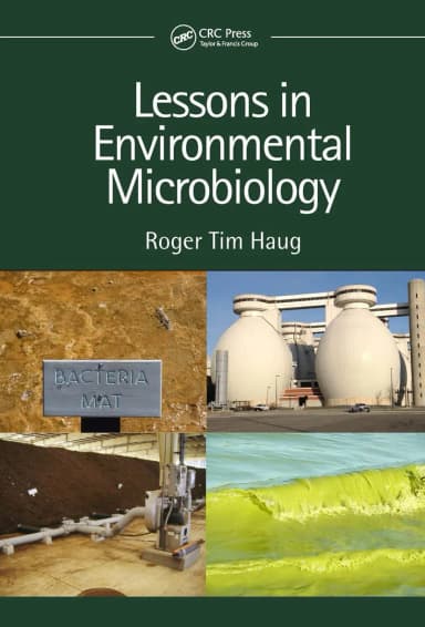 Image of - Lessons In Environmental Microbiology | Hardcover