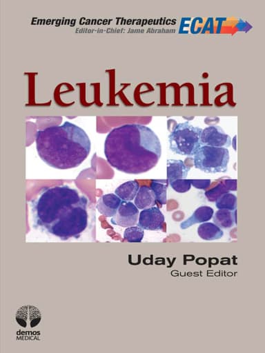 Image of - Leukemia | Hardcover