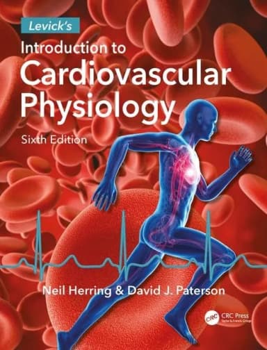 Image of - Levick's Introductkion to Cardiovascular Physiology | 6th Edition | Hardcover