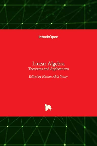 Image of - Linear Algebra Theorems and Applications | Hardcover