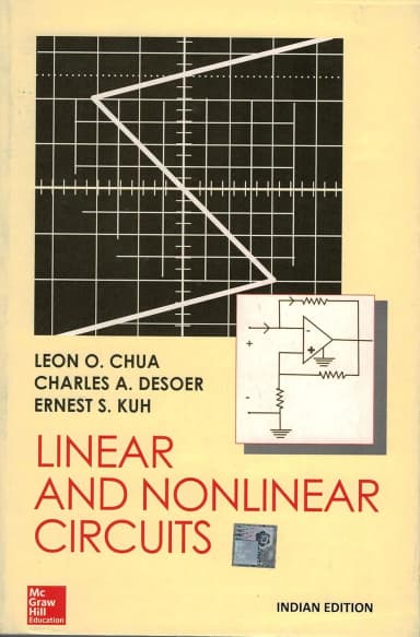Image of - Linear and Nonlinear Circuits | Paperback
