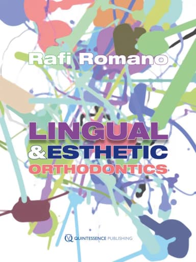 Image of - Lingual and Esthetic Orthodontics | Hardcover