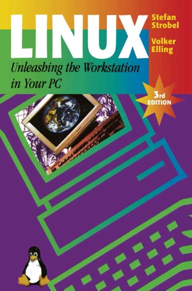 Image of - Linux Unleashing the Workstation in Your PC | Third Edition