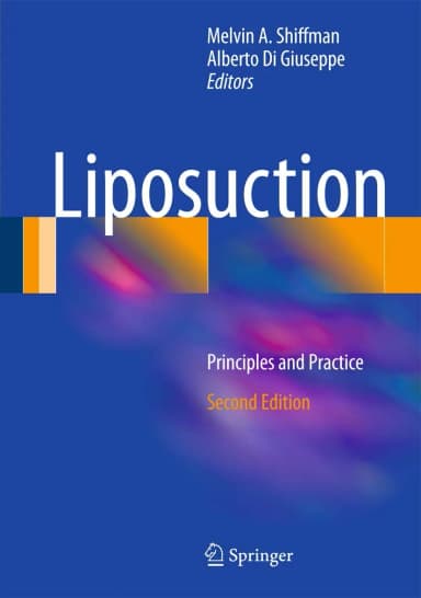 Image of - Liposuction Principles and Practice | 2nd Edition | Hardcover