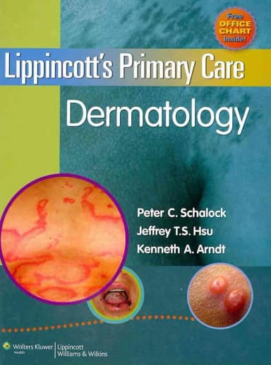 Image of - Lippincott's Primary Care Dermatology | Hardcover