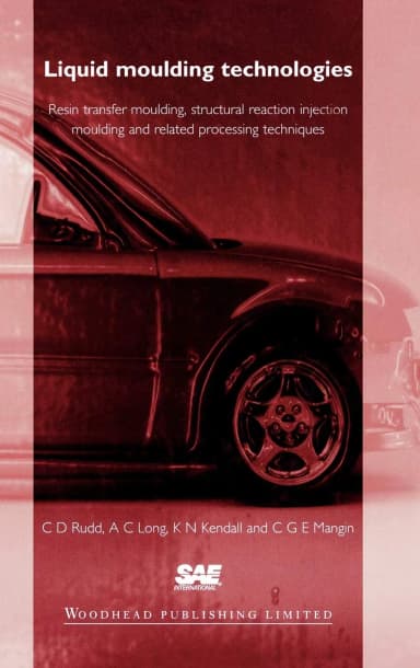 Image of - Liquid Moulding Technologies