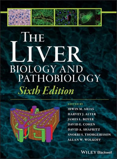 Image of - The Liver Biology And Pathobiology 6th Edition | Hardcover