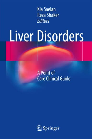 Image of - Liver Disorders | Paperback