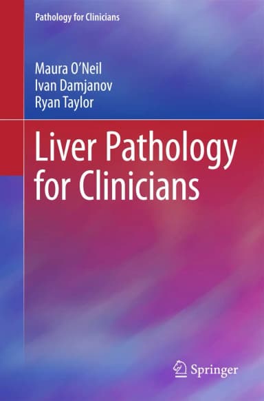 Image of - Liver Pathology for Clinicians | Paperback
