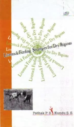 Image of - Livestock Feeding Strategies for Dry Regions | Hardcover