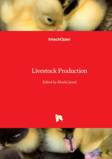 Image of - Livestock Production | Hardcover