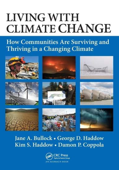 Image of - Living With Climate Change | Paperback