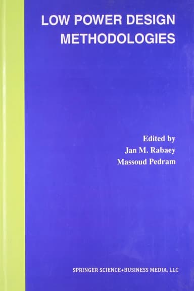 Image of - Low Power Design Methodologies | Hardcover