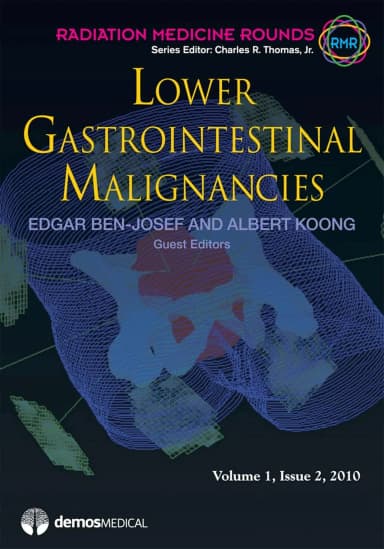 Image of - Lower Gastrointestinal Malignancies | Hardcover