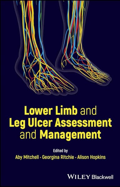 Image of - Lower Limb And Leg Ulcer Assessment And Management | Paperback