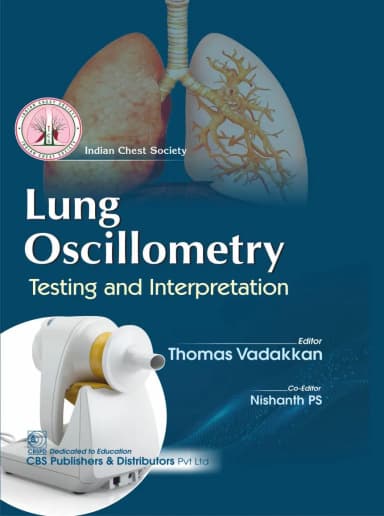 Image of - Lung Oscillometry Testing And Interpretation | Hardcover