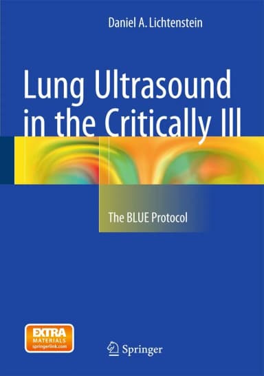 Image of - Lung Ultrasound in the Critically III | Hardcover