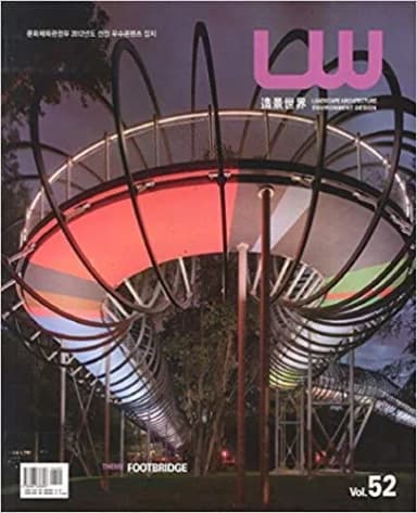 Image of - Lw Volume 52 Landscape Architecture Environment Design | Paperback