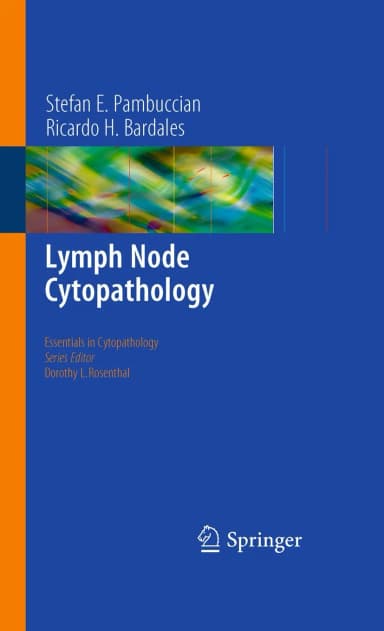 Image of - Lymph Node Cytopathology | Paperback