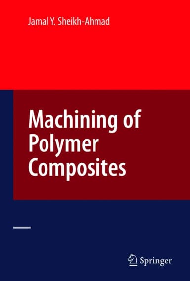 Image of - Machining of Polymer Composites | Hardcover