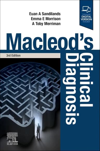 Image of - Macleods Clinical Diagnosis With Access Code | Paperback