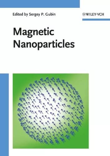 Image of - Magnetic Nanoparticles | Hardcover
