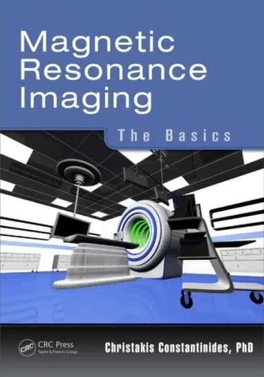 Image of - Magnetic Resonance Imaging The Basics | Paperback
