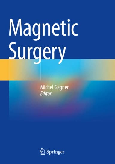 Image of - Magnetic Surgery | Paperback