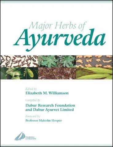 Image of - Major Herbs of Ayurveda