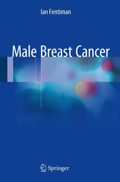 Image of - Male Breast Cancer | Hardcover