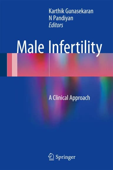 Image of - Male Infertility A Clinical Approach | Hardcover