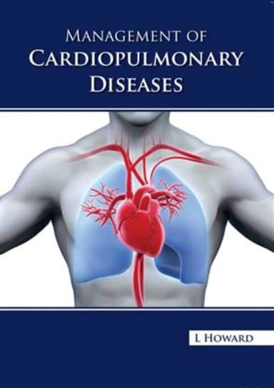 Image of - Management Of Cardiopulmonary Diseases | Hardcover