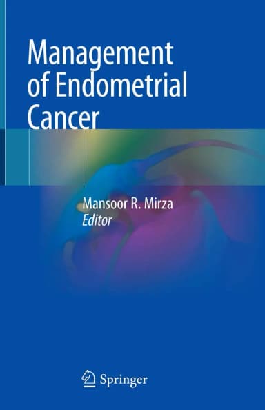 Image of - Management of Endometrial Cancer | Hardcover