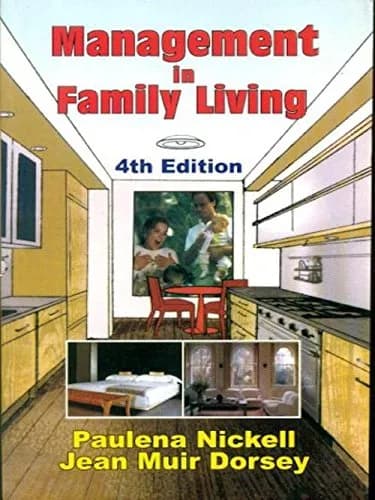 Image of - Management in Family Living | 4th Edition