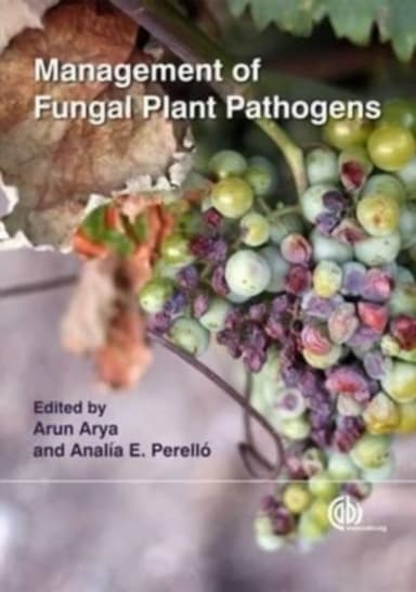 Image of - Management of Fungal Plant Pathogens | Hardcover